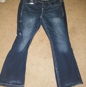 Maurice's 22 regular women's jeans plus size